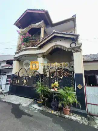 Rumah Bagus Harga Murah Dalam Komplek Strategis di Pondok Bambu