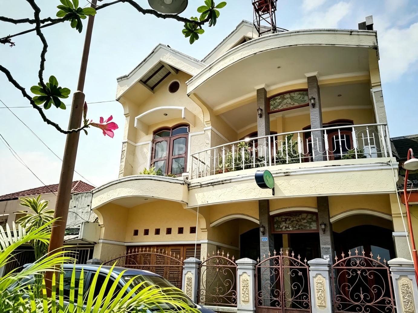 Rumah Siap Huni di Condongcatur, 450 Meter ke Rs Condong Catur