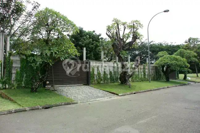Kavling Bonus Bangunan Jarang Ada Lokasi Premium Bukit Golf Bsd