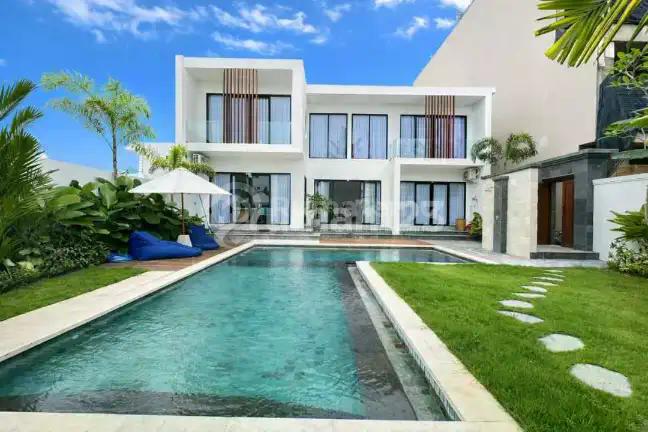 Ready For Rent 3 B R Beautyfull Villa In Pererenan Bali