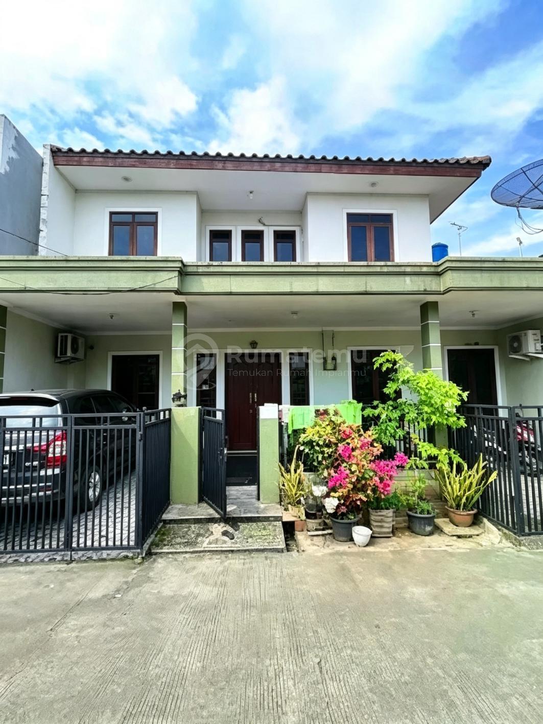 Rumah Murah Tanah Luas Dalam Komplek Strategis di Bekasi Kota