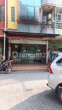 Ruko Taman Palem Lestari Lokasi Strategis