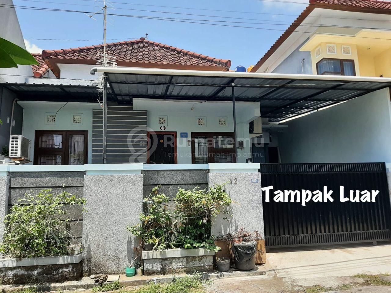 Rumah Dijual Fully Furnished di Denpasar Kota, Bali