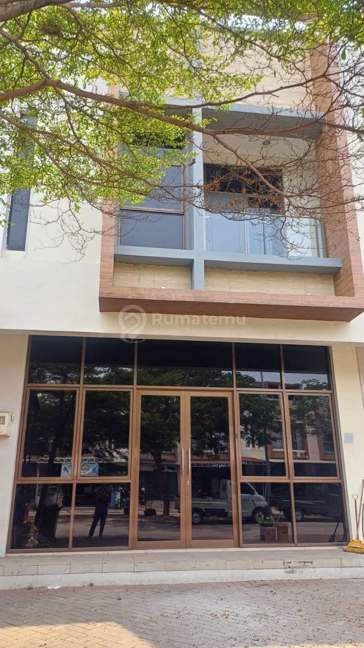 Disewakan Ruko di JGC Cluster Savoy Cakung Jakarta timur