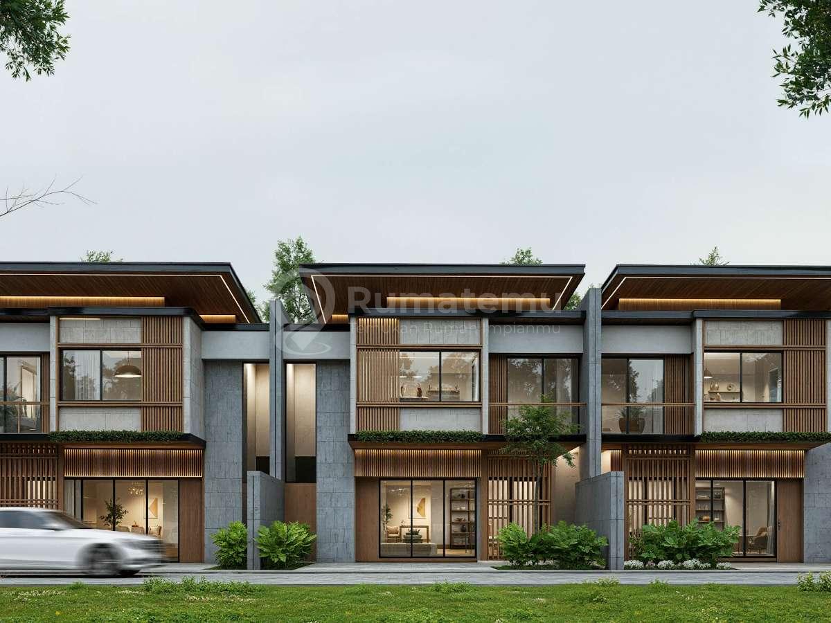Rumah Cluster Dekat UGM Jogja Area Jl Damai Palagan Dekat Jogja City Mall Sleman