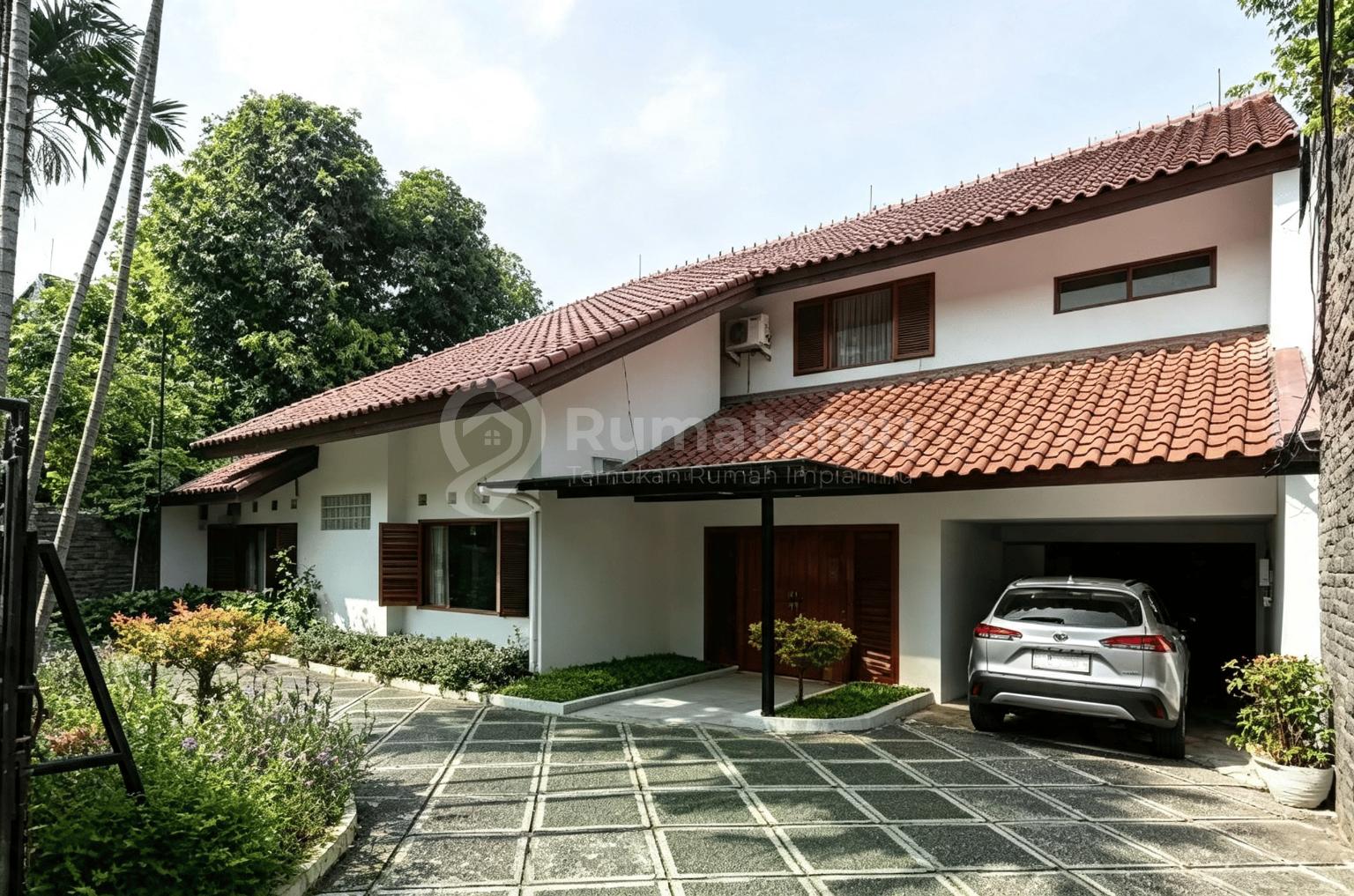 Jual JALAN RADIO V, KRAMAT PELA, KECAMATAN KEBAYORAN BARU, JAKARTA SELATAN, JAKARTA