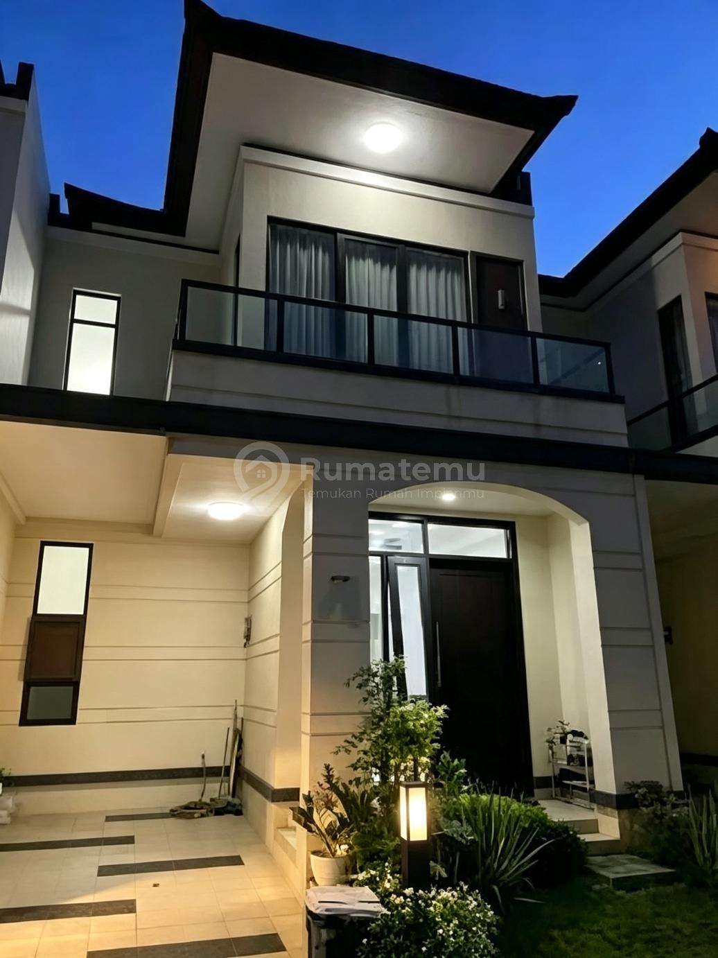 Jual Cepat Rumah 2 Lantai Di Lavon Swan City Tangerang