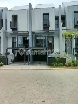 Rumah Baru Full Furnished 3 Kamar Tidur Furniture Baru Lokasi Strategis Imajihaus Greenwich Bsd