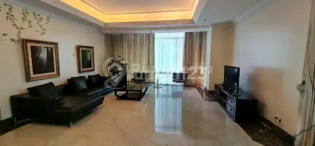 Disewakan Four Seasons Residences 3Br Furnished Middle Floor