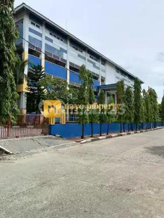Gedung Bagus Bekas Sekolah Siap Pakai di Pegangsaan Kelapa Gading