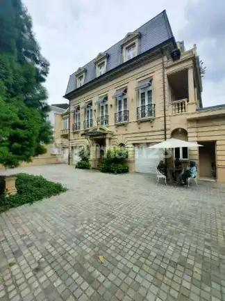 Dijual Rumah Mewah di Selong, Kebayoran Baru - Selangkah ke Scbd