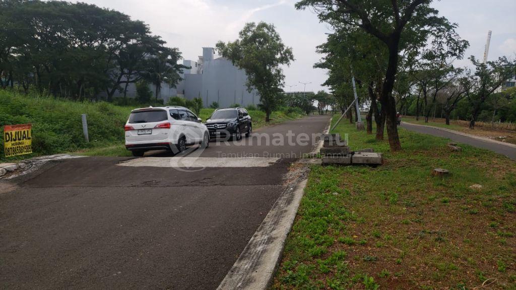 Dijual Kavling Marina Coast The Bukit, Ancol, Jakarta Utara