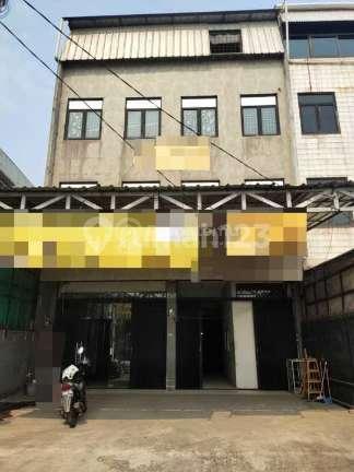 Ruko Gandeng Jl. Kedoya Raya, Jakarta Barat., Jakarta Barat 576 M Bagus Sertifikat Hak Milik