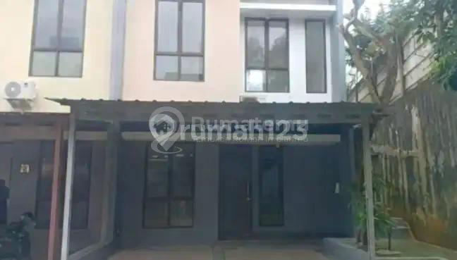Dijual Rumah Siap Huni 2 Lantai Serpong Jaya