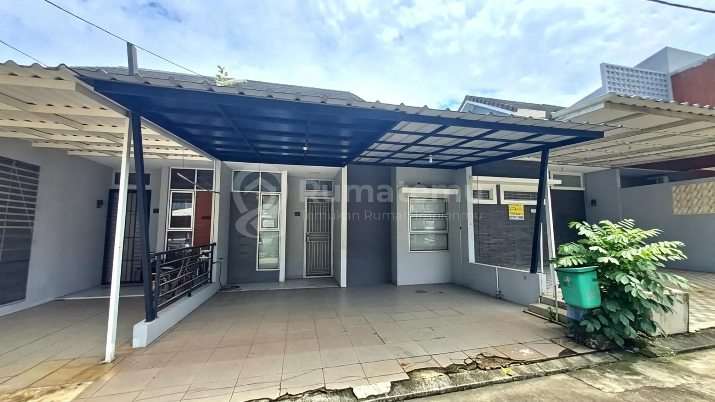 Rumah Cantik Siap Huni - Serpong Garden Cisauk