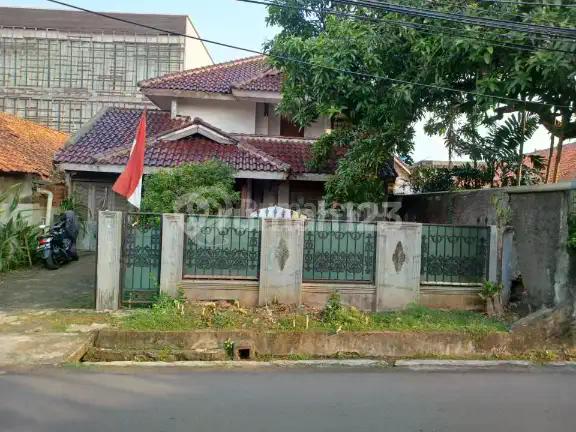Dekat Gbk,Dijual Rumah Hitung Tanah di Kebayoran Lama Jakarta Selatan