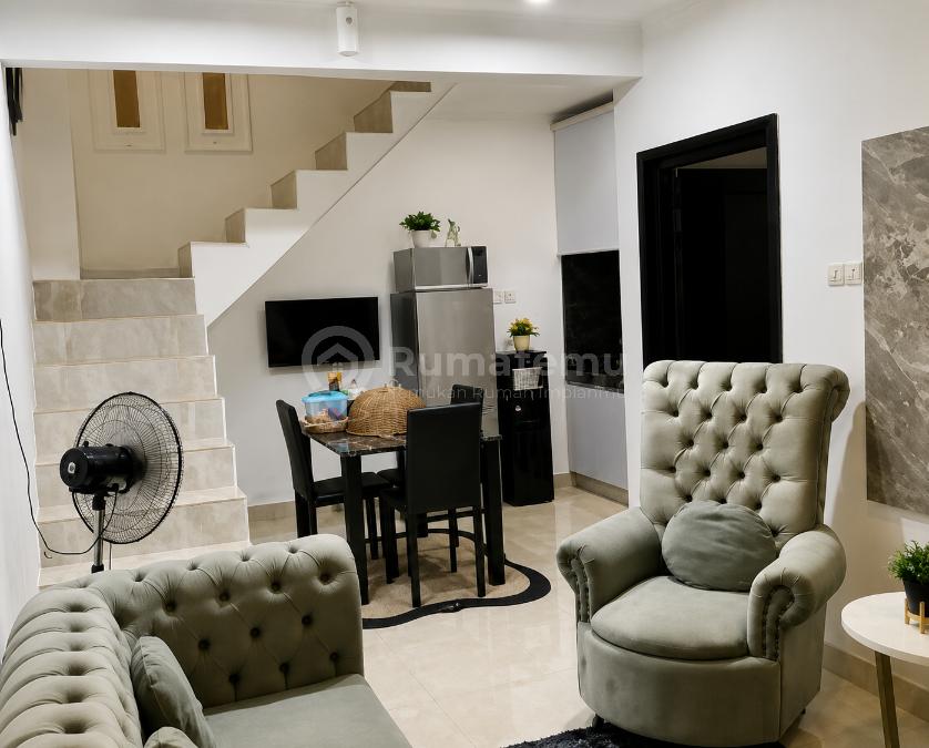 Dijual Rumah di Cluster Catalina, Gading Serpong, Tangerang