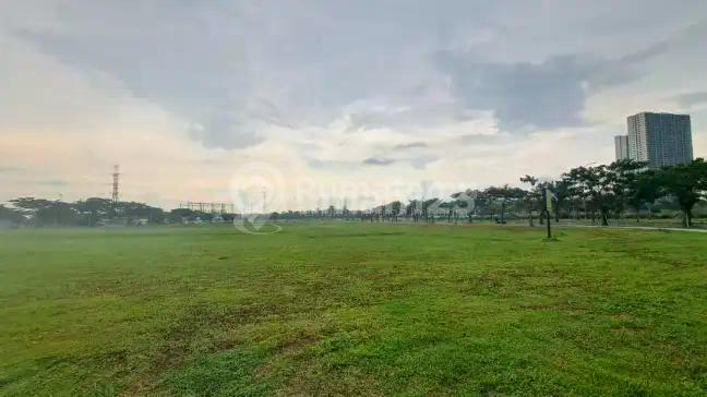Kavling Komersil Bagus Dibawah 2000 Meter Dekat Tol Alam Sutera