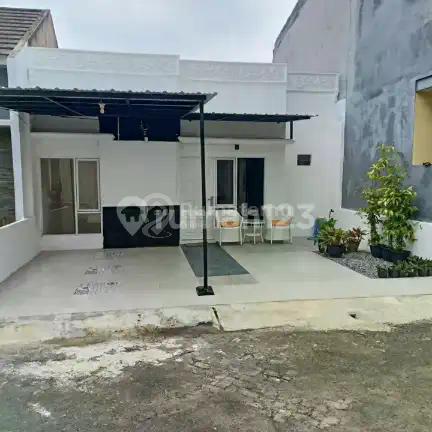 Dijual rumah bsd suradita korpri cisauk