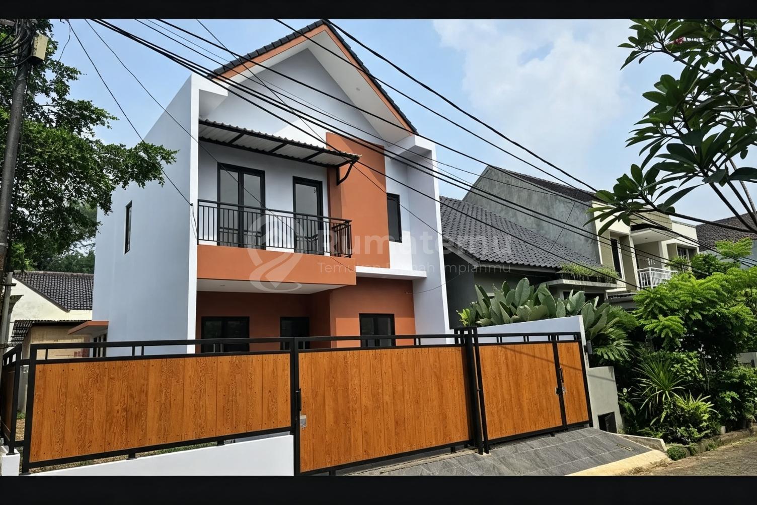 Murah Nih Dijual Rumah Brandnew di Griya Loka Sektor.1.3 BSD