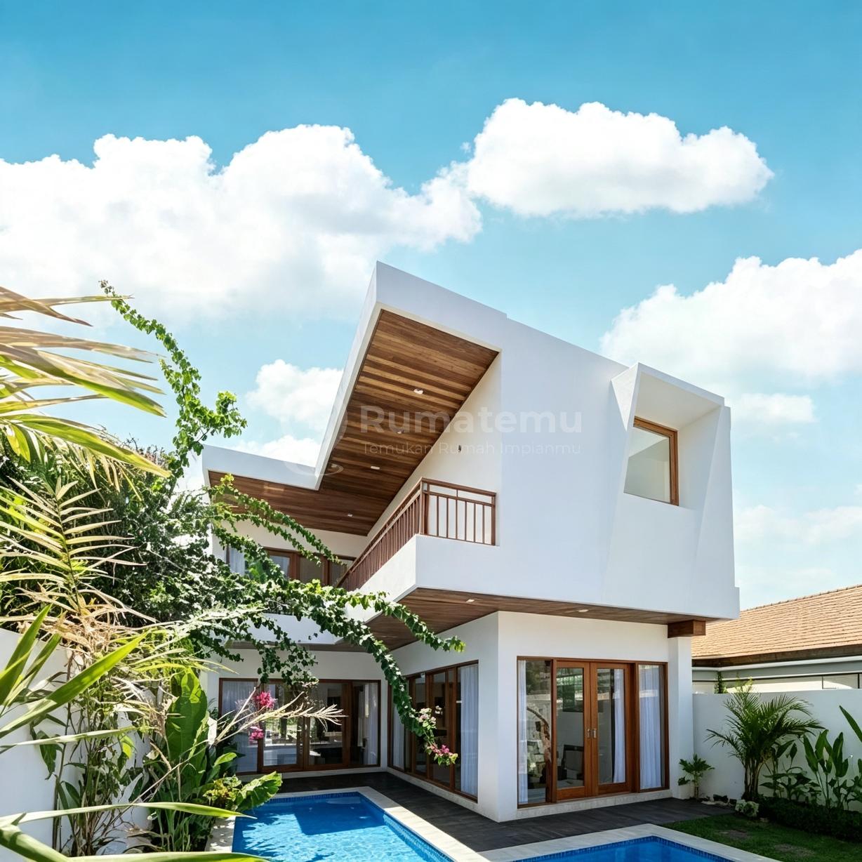Beautyfull Villa Ready For Rent In Canggu Bali