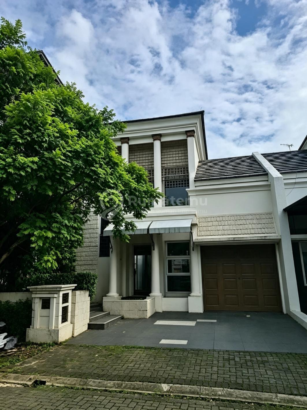 Dijual Rumah Greenwich Cluster Sheffield BSD City
