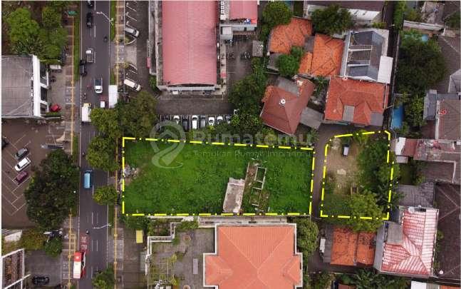 JUAL TANAH DEKAT PERUMAHAN DI KEMANG, MAMPANG PRAPATAN, JAKARTA SELATAN