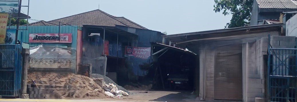 Dijual Tanah Di Meruya Ilir