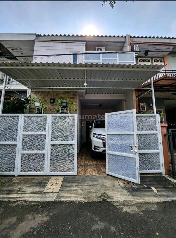 Disewakan Rumah Dalam Komplek Kav DKI Di pondok Kelapa Jakarta Timur 