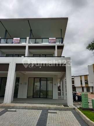 Sorrento Grande East Gs Ruko Baru Hadap Jalan View Danau