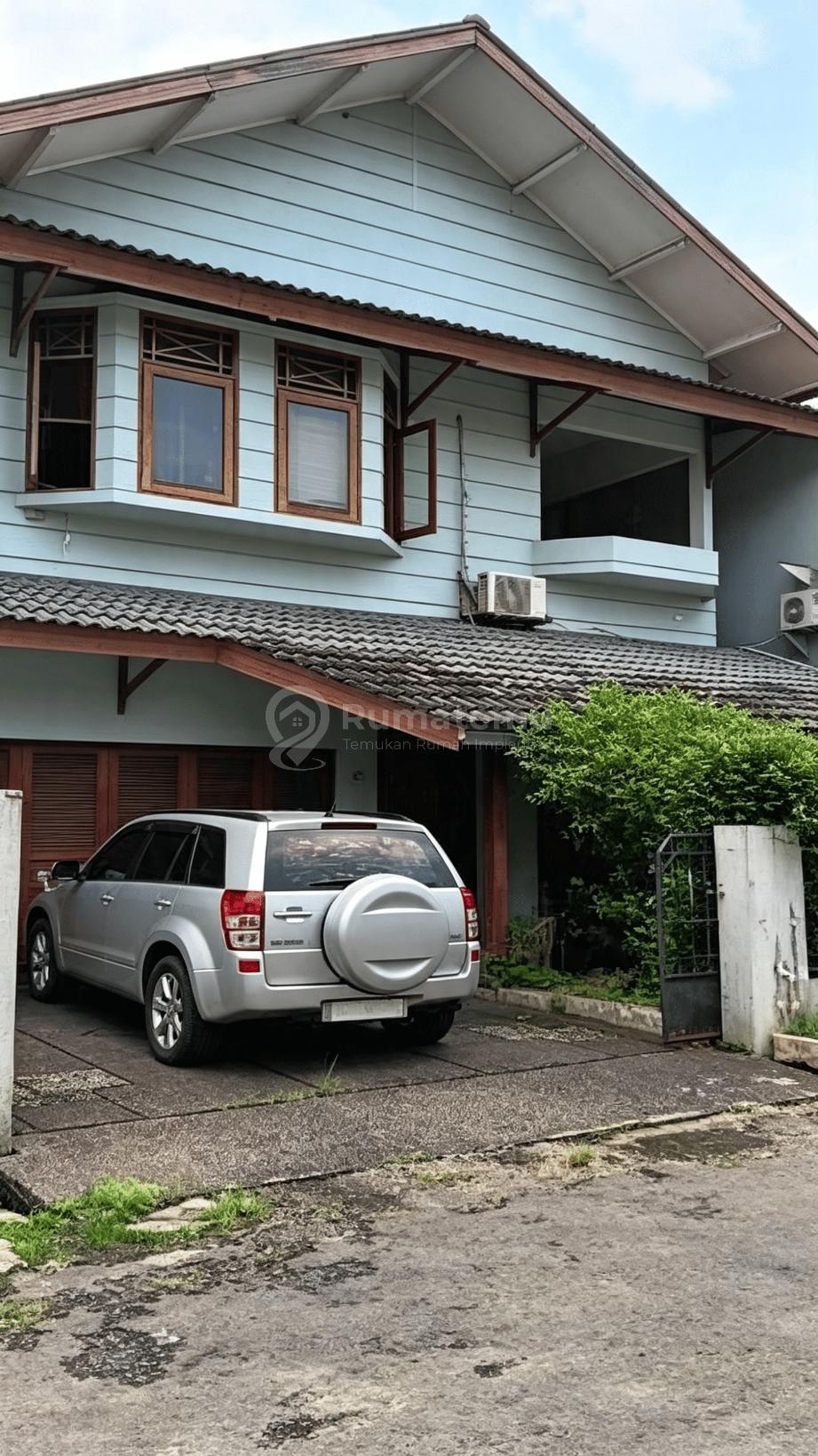 Dijual rumah Akses jalan 2 mobil Carport 2 mobil di Pasar Minggu, Jakarta Selatan