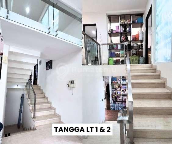 DIJUAL RUMAH MEWAH HOEK 2,5 LANTAI DI CITRA 7 KALIDERES JAKARTA BARAT