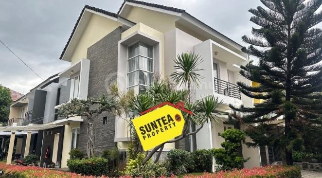 Disewakan Rumah Modern Siap Huni Semi Furnished Dalam Komplek Bintaro Jaya Sektor 9 