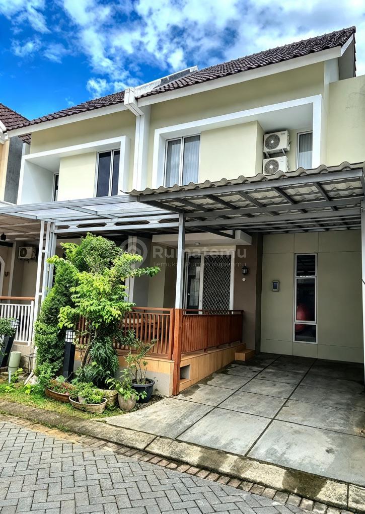 Dijual Rumah Dengan Diskon 450Jt Rumah Full Renov Dapur Pindah ke Blkg Lokasi Depan Cluster Pusat Kuliner