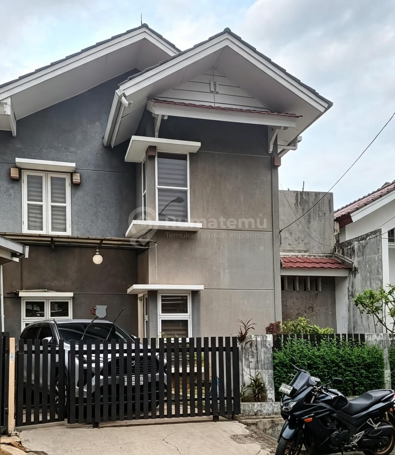Dijual Rumah Siap Huni Lokasi Di Sektor 5 Bintaro Jaya