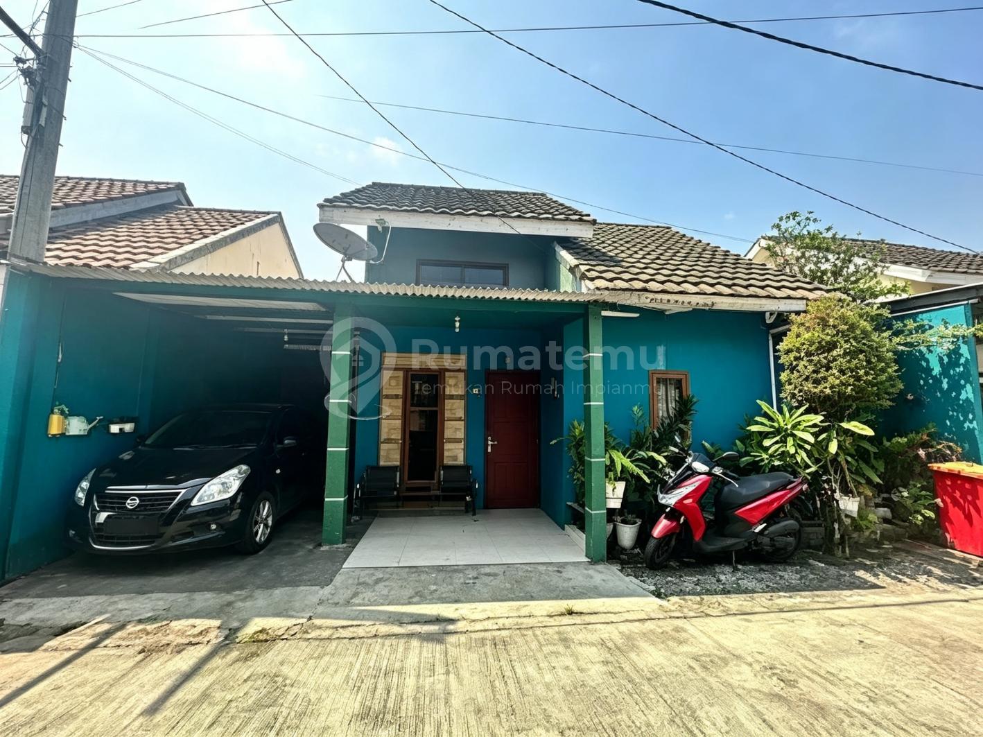 Jual SAHLA RESIDENCE 1 JALAN TARUMANEGARA ATAS JATISAMPURNA BEKASI