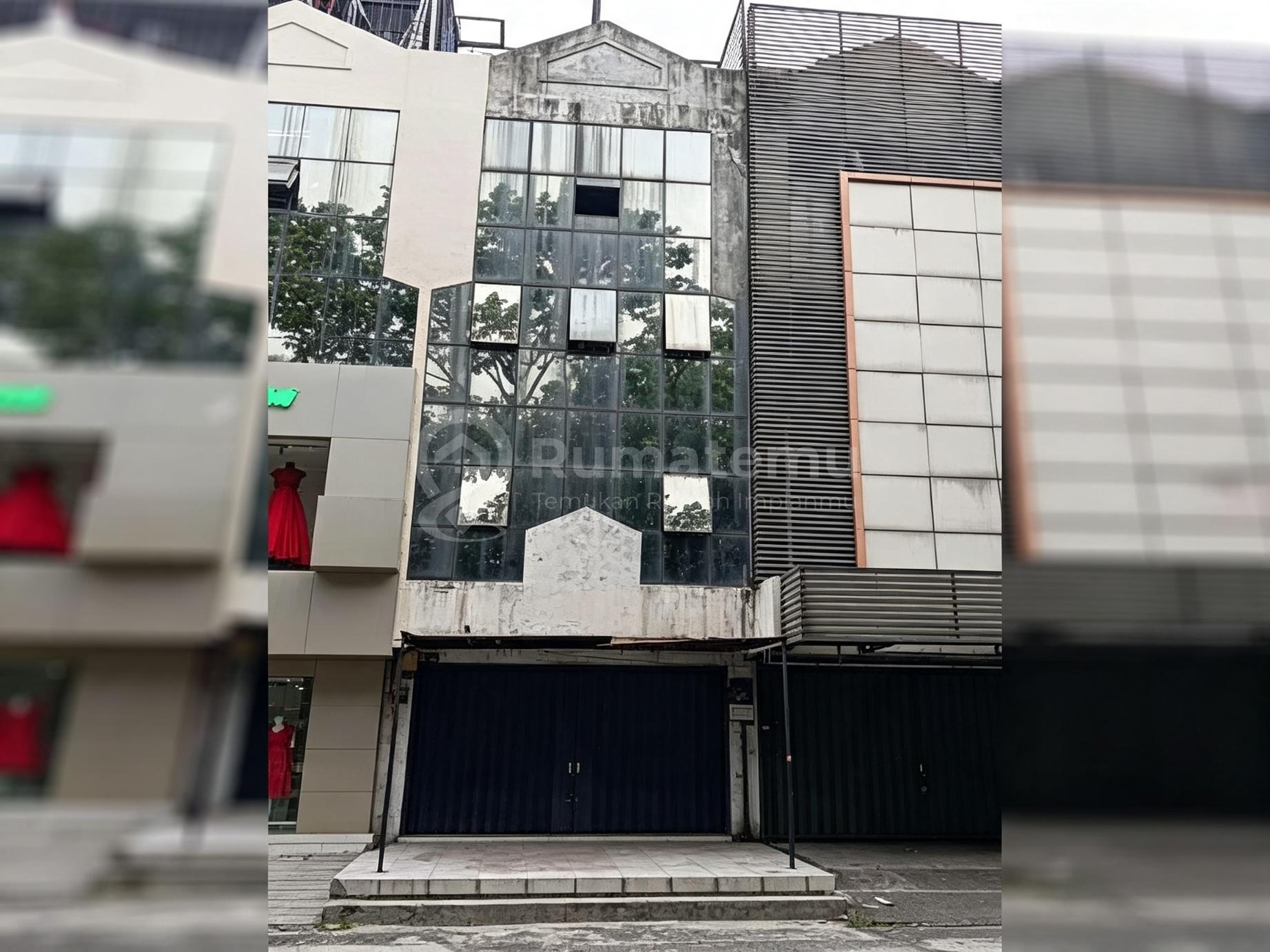 Dijual Ruko Bagus Daerah Kelapa Gading (KG005124)