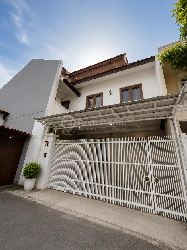 Dijual RUMAH PURI INDAH JAKARTA BARAT!