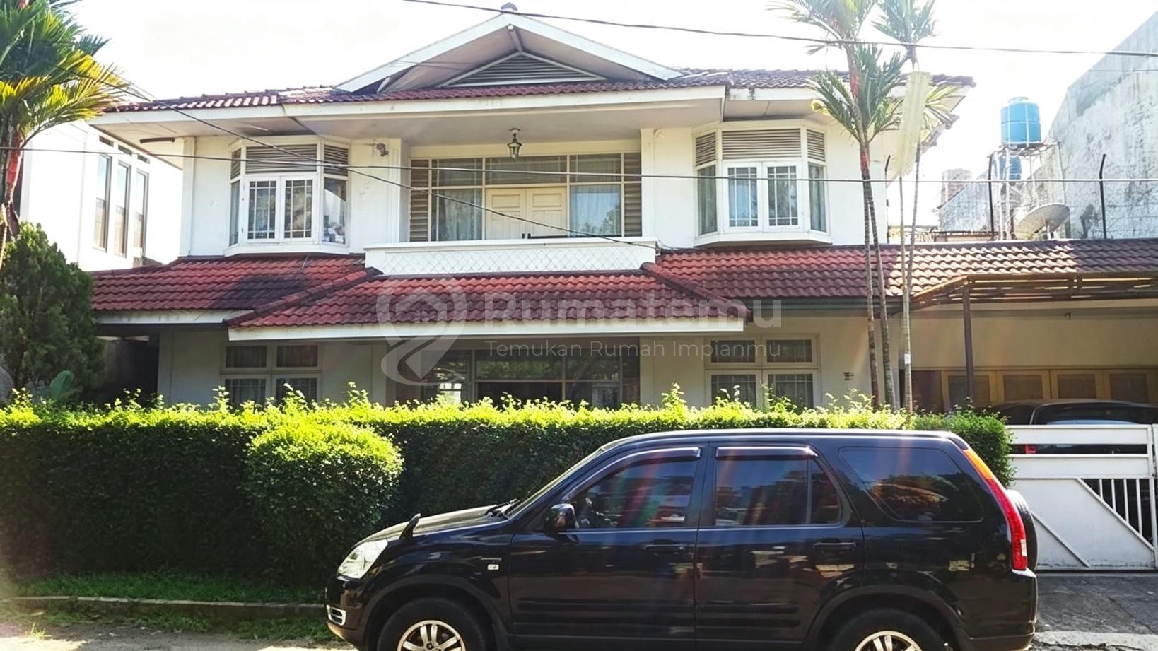 Dijual murah Rumah di Cinere Metropolitan Depok