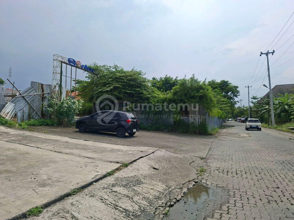 Kavling Murah Samping The Park Mall Semarang Barat