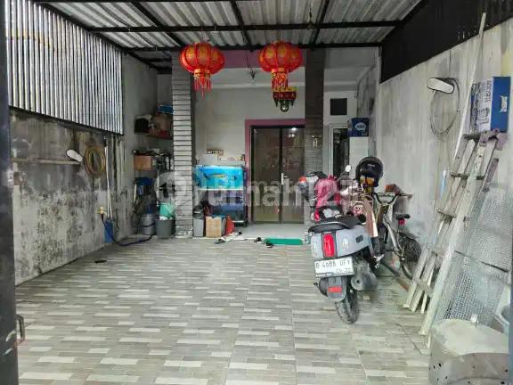 Dijual Rumah di Cengkareng Barat. Belakang Green Sedayu Mall