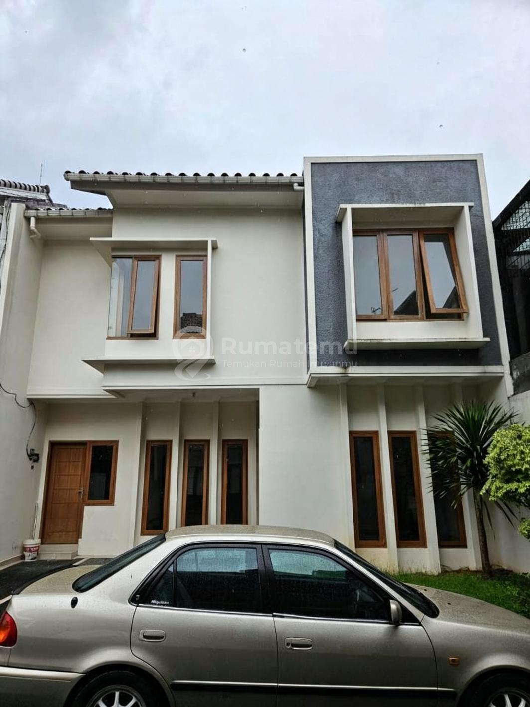 Dijual rumah cluster Kebagusan include kitchen set, free Ac, Kebagusan, Pasar Minggu, Jakarta