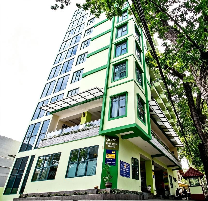 Hotel Bintang 3 Bandung Strategis Cocok untuk Investasi