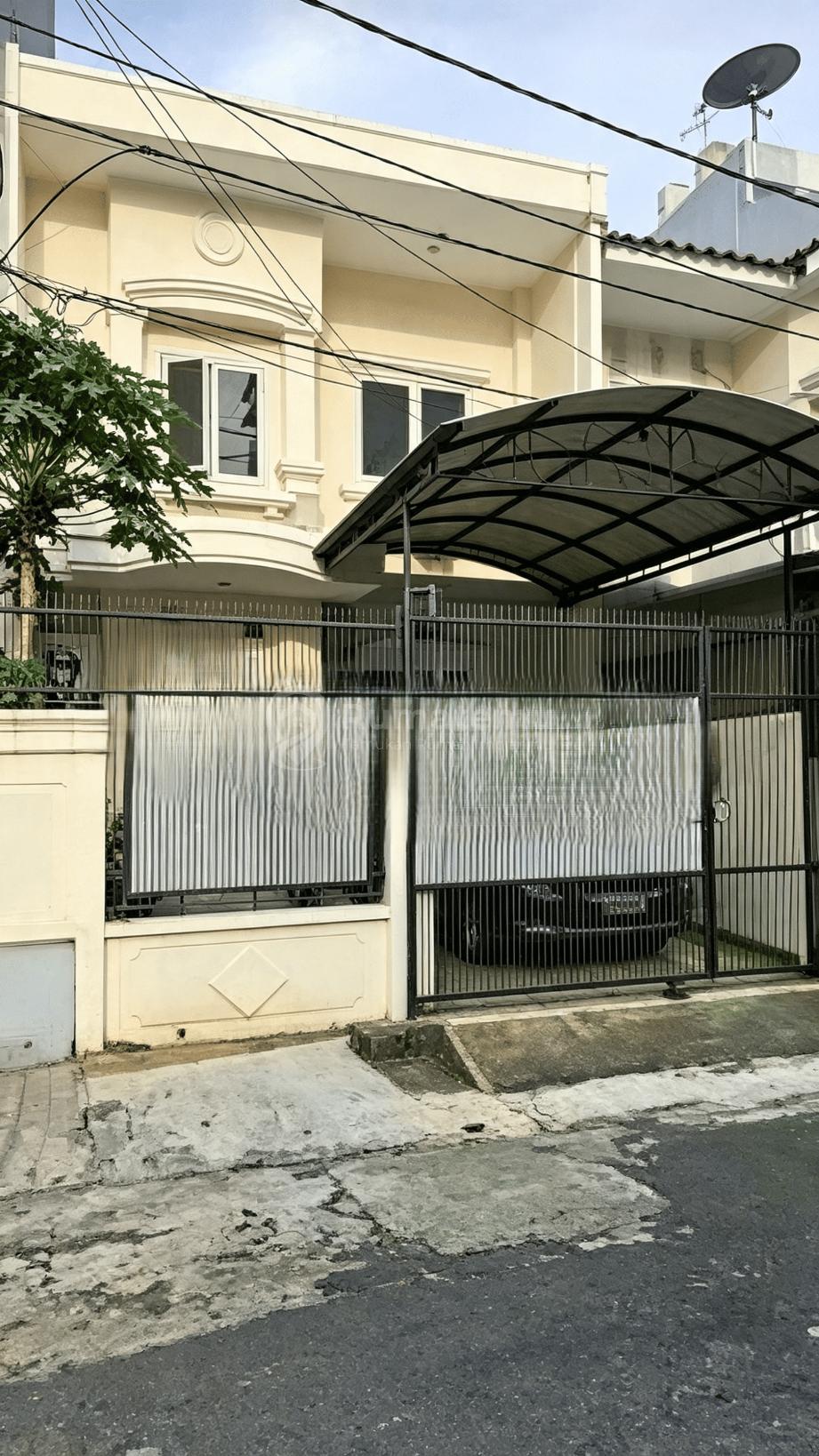 Murahh !!! Jual Rumah Siap Huni Danau Sunter 2 Lantai