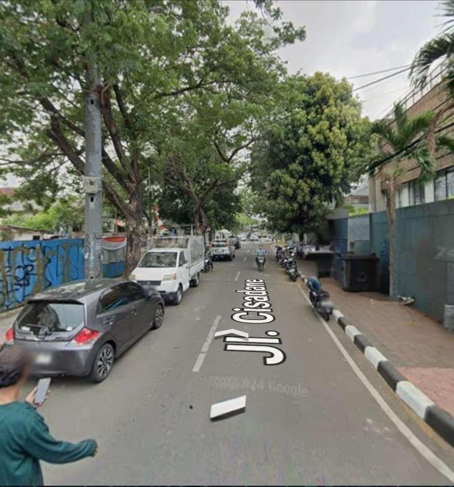 Dijual Tanah di Jl. Cisadane, Kel. Cikini, Menteng, Jakarta Pusat