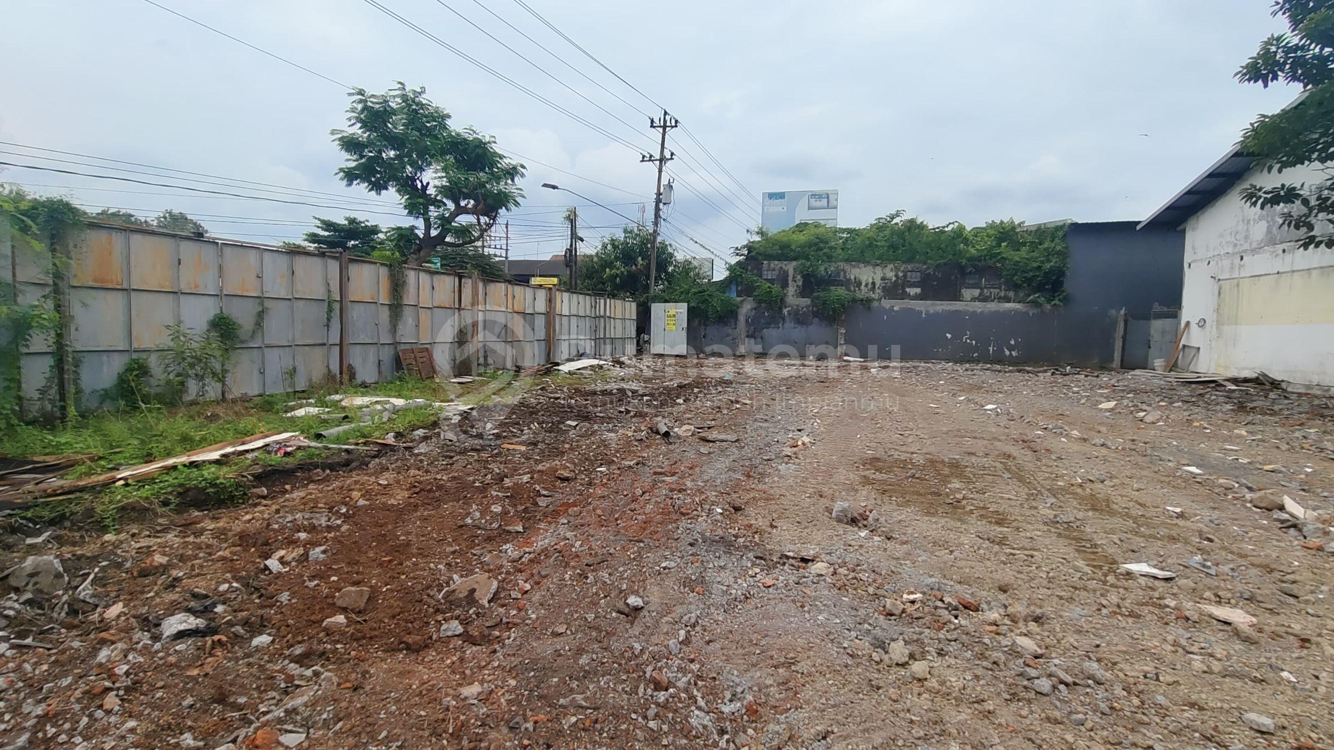 Gudang Dijual dan Disewakan Jl. Raya Kedungpane, Semarang