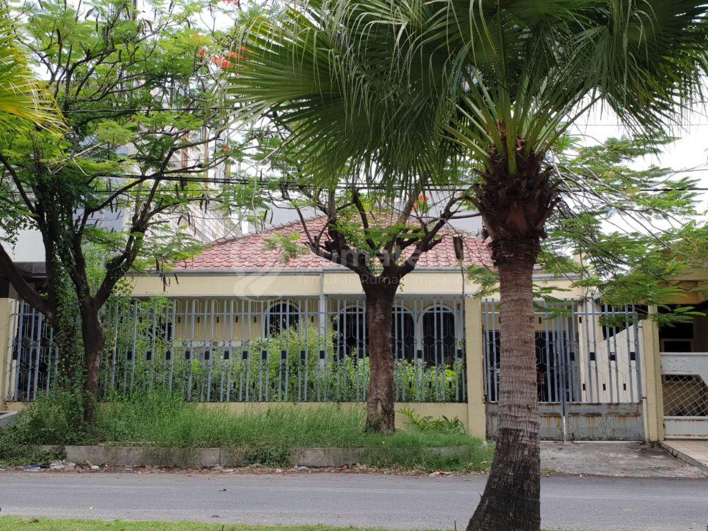 Rumah Kris Kencana Sebelah Ciputra World Surabaya Barat