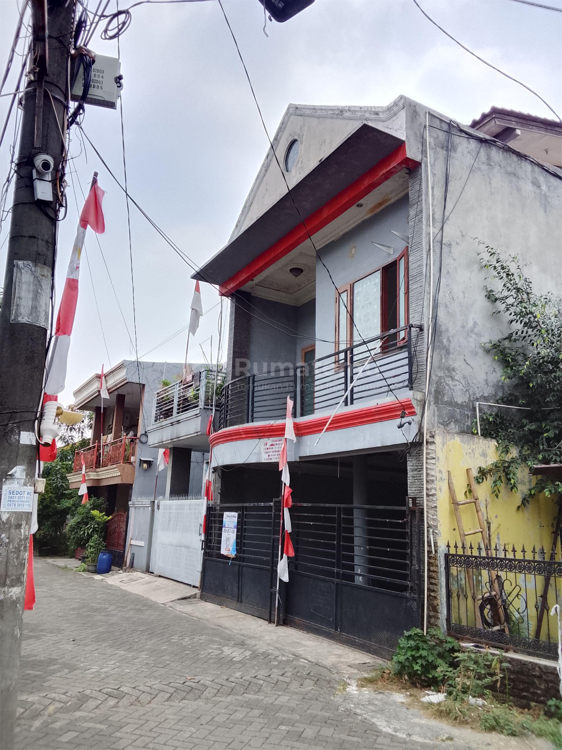 Di jual rumah asri di bawah harga pasar 