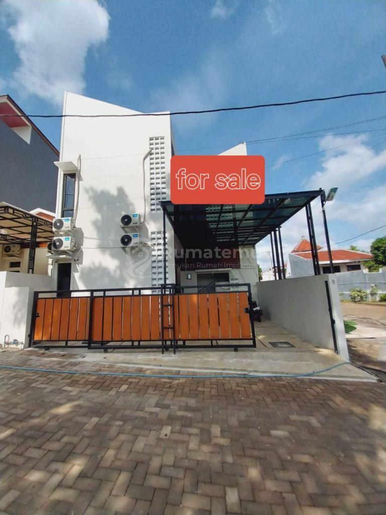 Dijual kos lantai 2 Lokasi tembalang undip