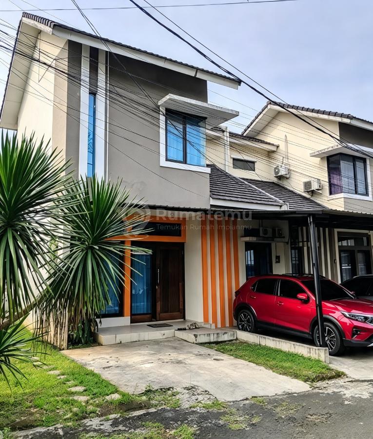 Dijual Rumah Cantik Siap Huni Lokasi di Pamulang Tangerang Selatan